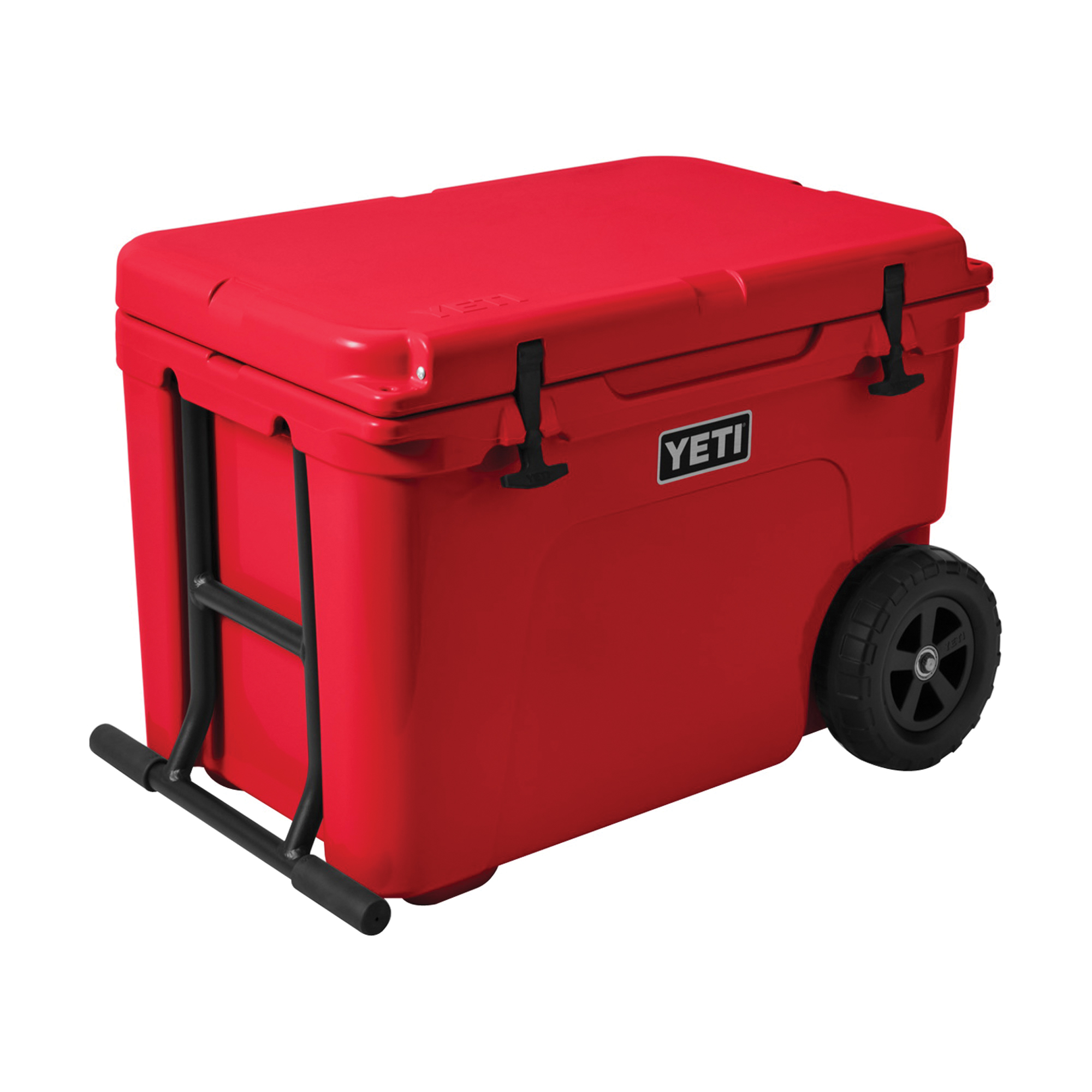 Yeti Tundra Haul 10060350000-RED Cooler, Haul Cooler, Res