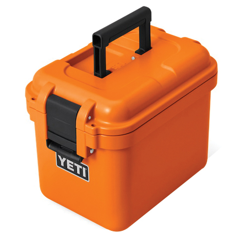Yeti LoadOut GoBox 15 Series 26010000217 Gear Case, 15 L