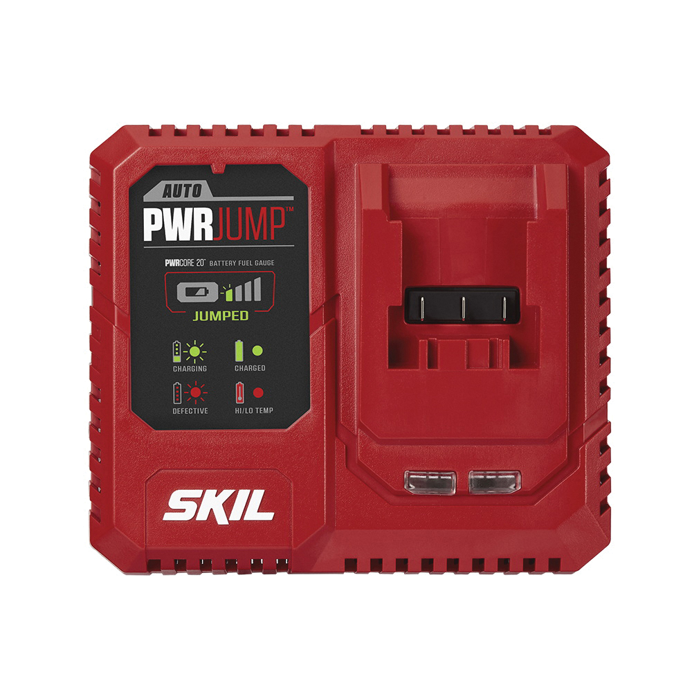 Skil PWRCORE 20 CB7487B-11 Brushless Drill Set, Battery Included, 4 Ah, 20 V, Lithium - 2