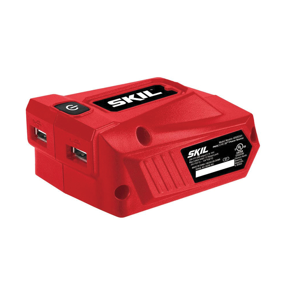 Skil PWRCORE 20 CB7487B-11 Brushless Drill Set, Battery Included, 4 Ah, 20 V, Lithium - 3