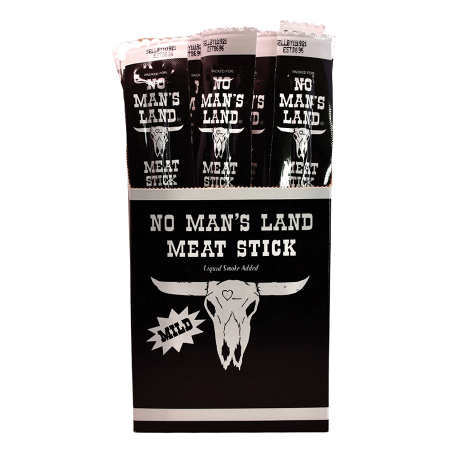 No Man's Land Beef Jerky MMS-1