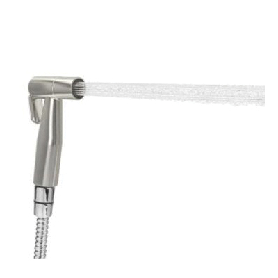 Cleanspa Handheld Bidet, Brondell, Brass - 4