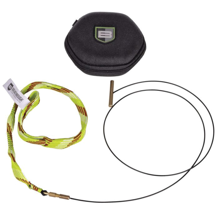 Breakthrough Battle Rope 2.0 BR2.0-22/223R Bore Cleaner, For: 0.22, 0.223 Caliber and 5.56 mm Rifles, Brass/Bronze