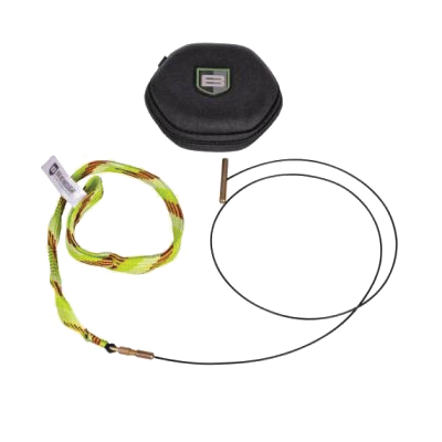 Breakthrough Battle Rope 2.0 BR2.0-22/223R Bore Cleaner, For: 0.22, 0.223 Caliber and 5.56 mm Rifles, Brass/Bronze