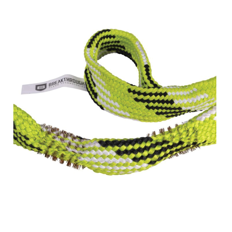 Breakthrough Battle Rope 2.0 BR2.0-22/223R Bore Cleaner, For: 0.22, 0.223 Caliber and 5.56 mm Rifles, Brass/Bronze