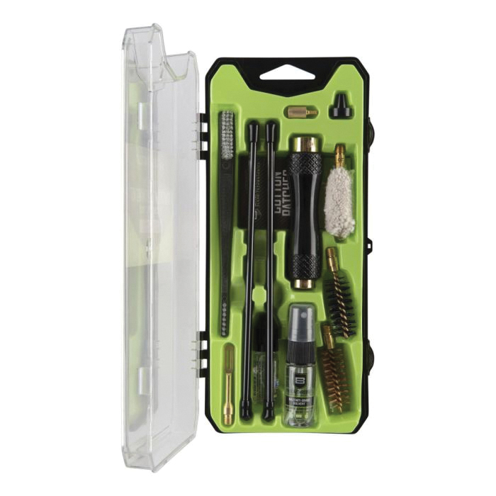 Breakthrough Vision Series BT-CCC-20G Cleaning Kit, For: 20 ga Shotgun, Multi-Color