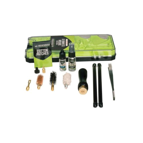 Breakthrough Vision Series BT-CCC-20G Cleaning Kit, For: 20 ga Shotgun, Multi-Color