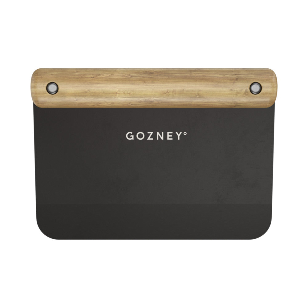 Dough Cutter, Gozney, Stainless Steel/Wood, Black - 2