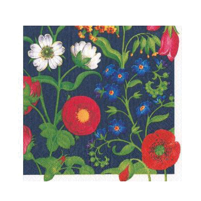 Caspari Cloisters Garden Series Napkin
