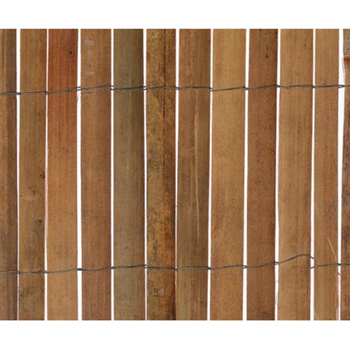 World Source R646 Split Fencing, 13 ft W, 3 ft 3 in H, Bamboo - 1