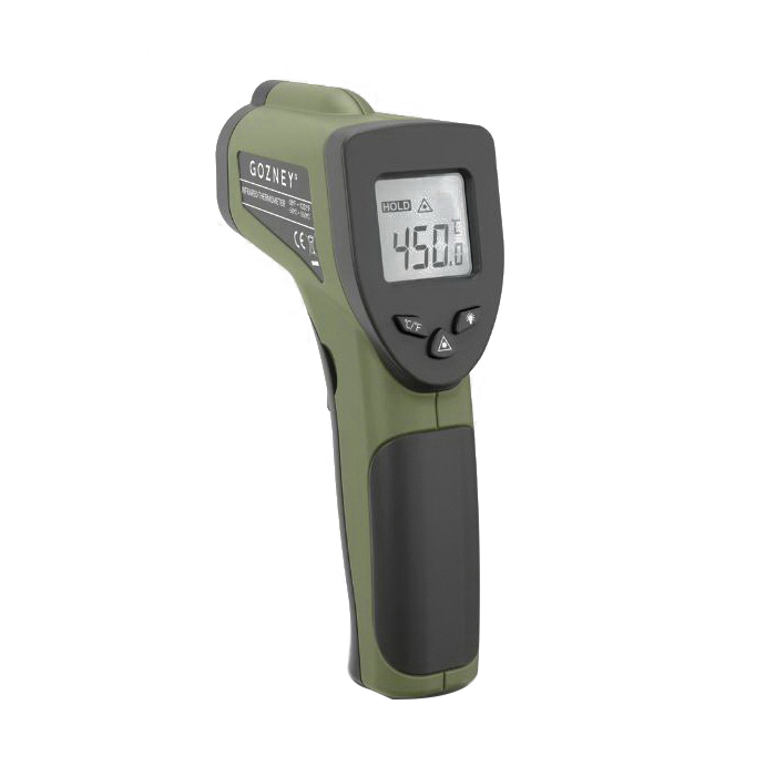 Infrared Thermometer, Gozney, Digital Display - 1