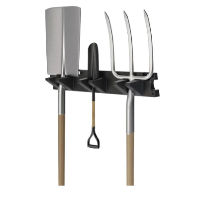 V724BLD Tool Hanger, Resin, Black