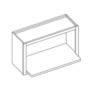 Kitchen Cabinet Distributors MWC3018