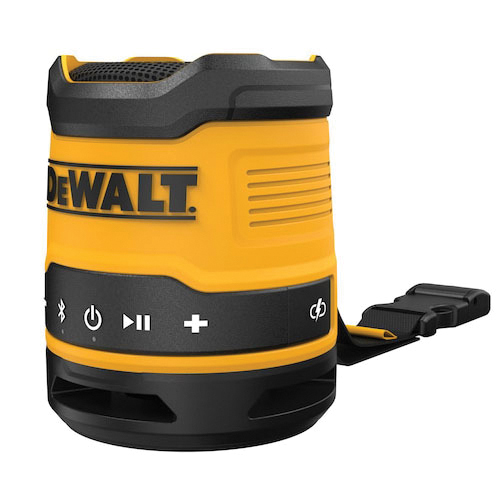 DEWALT DCR008 Speaker, 5 W Output - 2