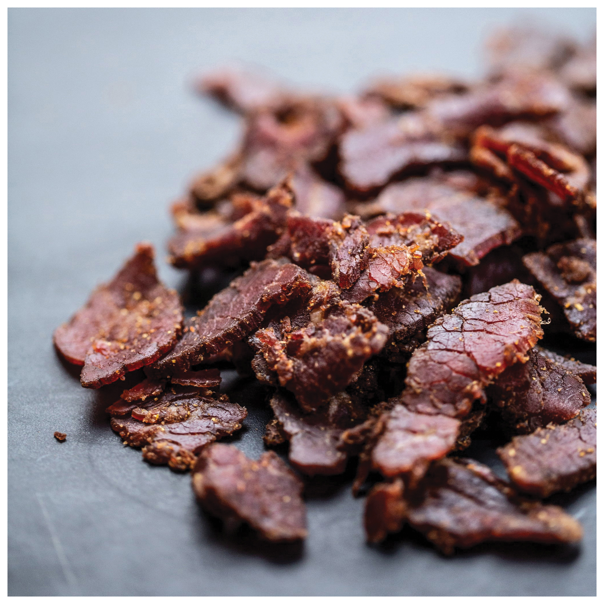 Righteous Felon Craft Jerky 1BTMM Righteous Felon Craft Jerky 1BTMM Biltong, Nelson Mandilla, 2 oz - 1
