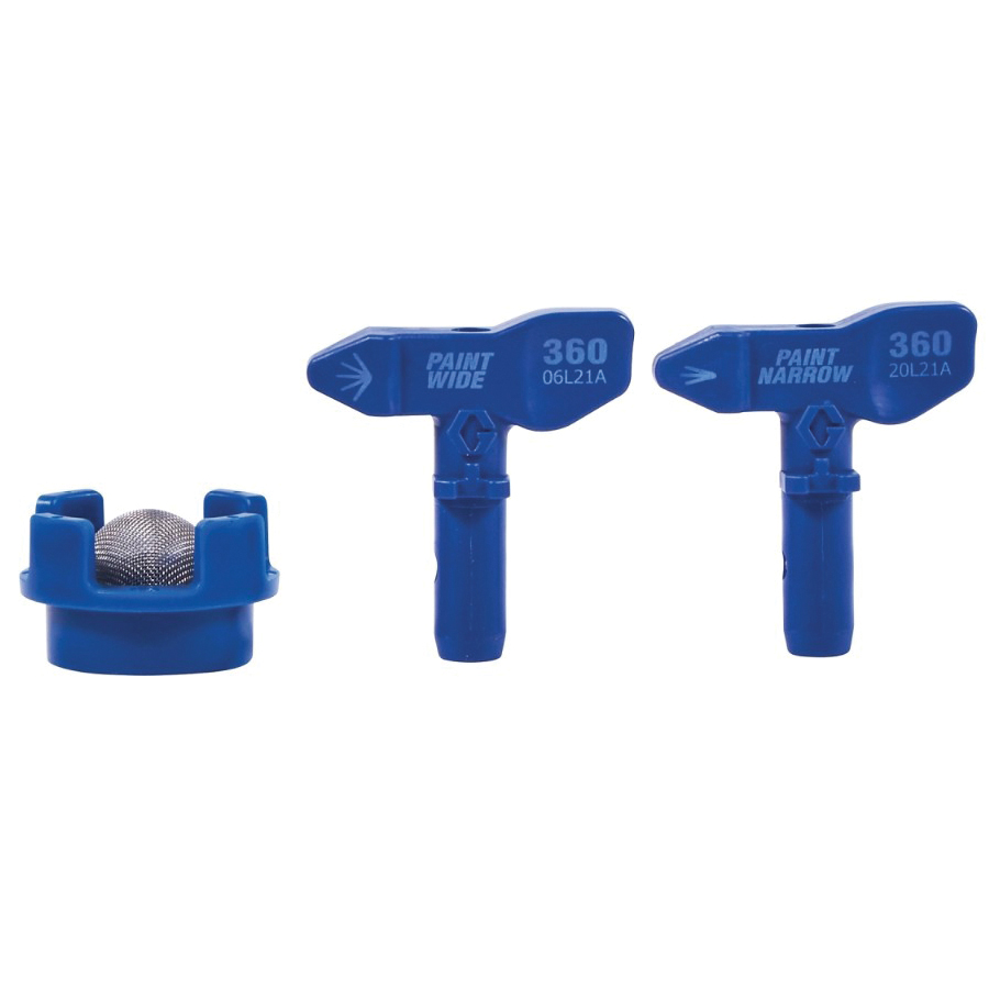 DIY Series 18F520 Paint Tip Kit