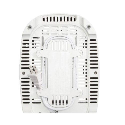 Proctor Silex 22216PS Wide Slot Toaster, 700 W, 2-Slice, Button Control, Plastic, White - 5