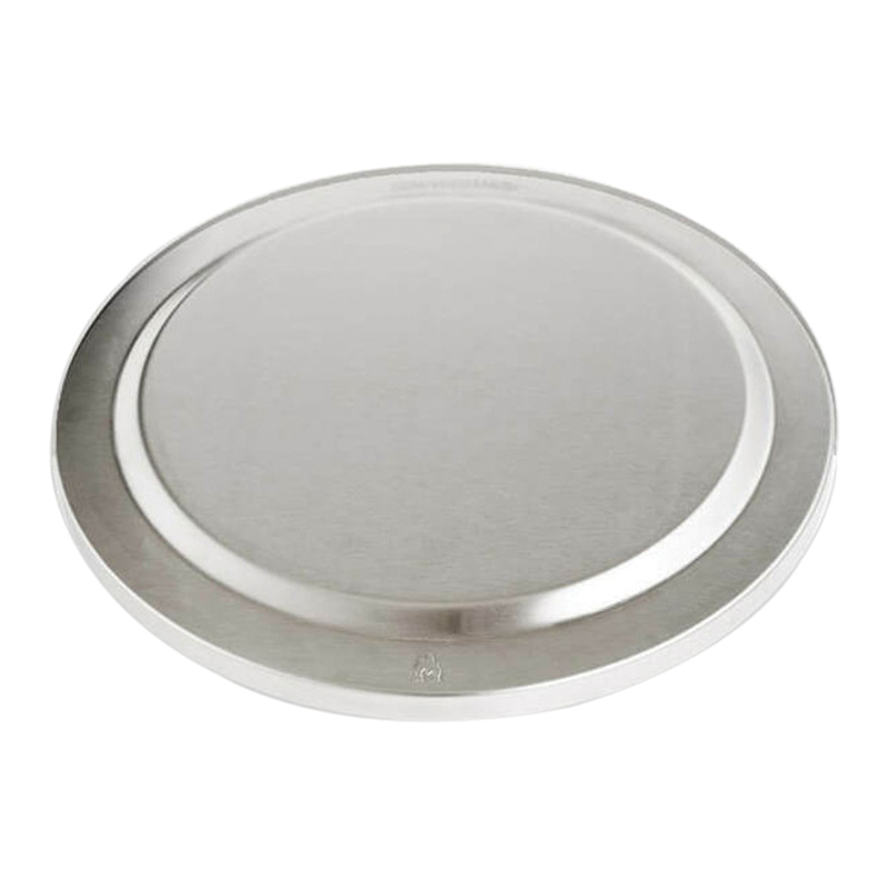 Ranger SSRAN-LID Lid, 304 Stainless Steel, Silver, For: Ranger Fire Pit