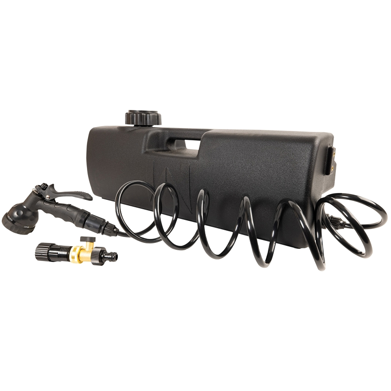 Day Tank SC1000 Water Tank, 3.85 gal Capacity, 25-1/2 in L, 8-1/2 in W, 10-1/2 in H