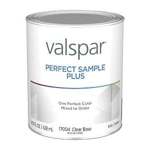 028.0017004.004 All Purpose Paint, Clear, 16 oz