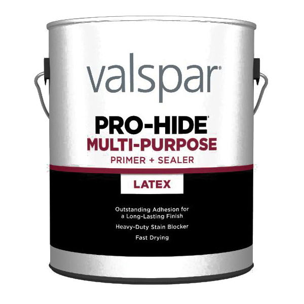 Pro-Hide 028.0091218.007 Multi-Purpose Primer, White, 1 gal, Metal Pail