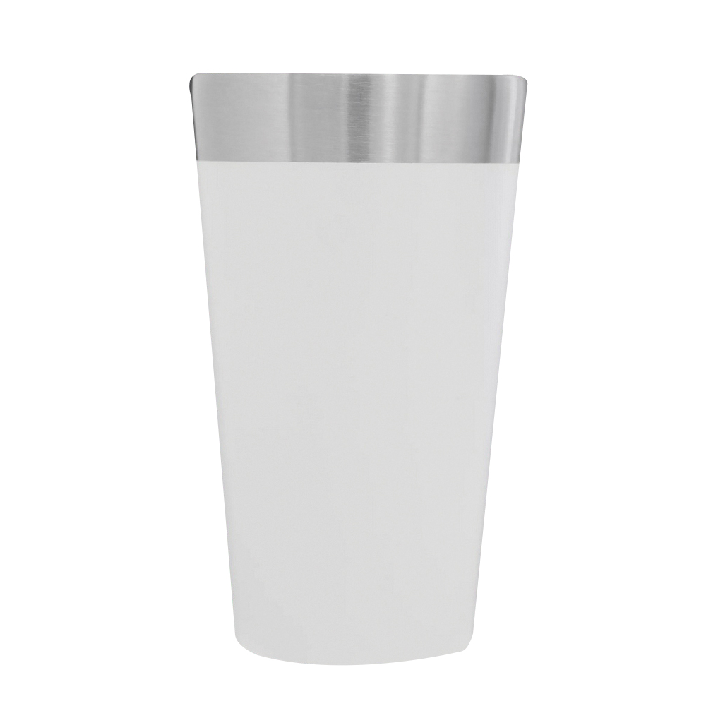 Stanley Stacking Beer Pint, Stanley 1913, 16 oz, Stainless Steel, Polar, Insulated - 3