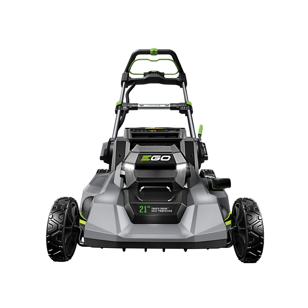 Cordless Lawn Mower Kit, EGO, 7.5 Ah, 56 V, Lithium-Ion, 21 in W Cutting - 2