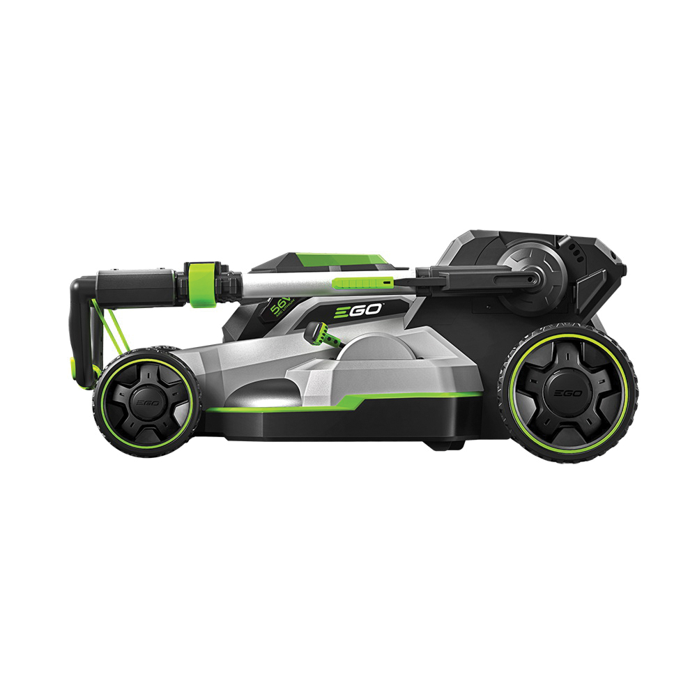 Cordless Lawn Mower Kit, EGO, 7.5 Ah, 56 V, Lithium-Ion, 21 in W Cutting - 3