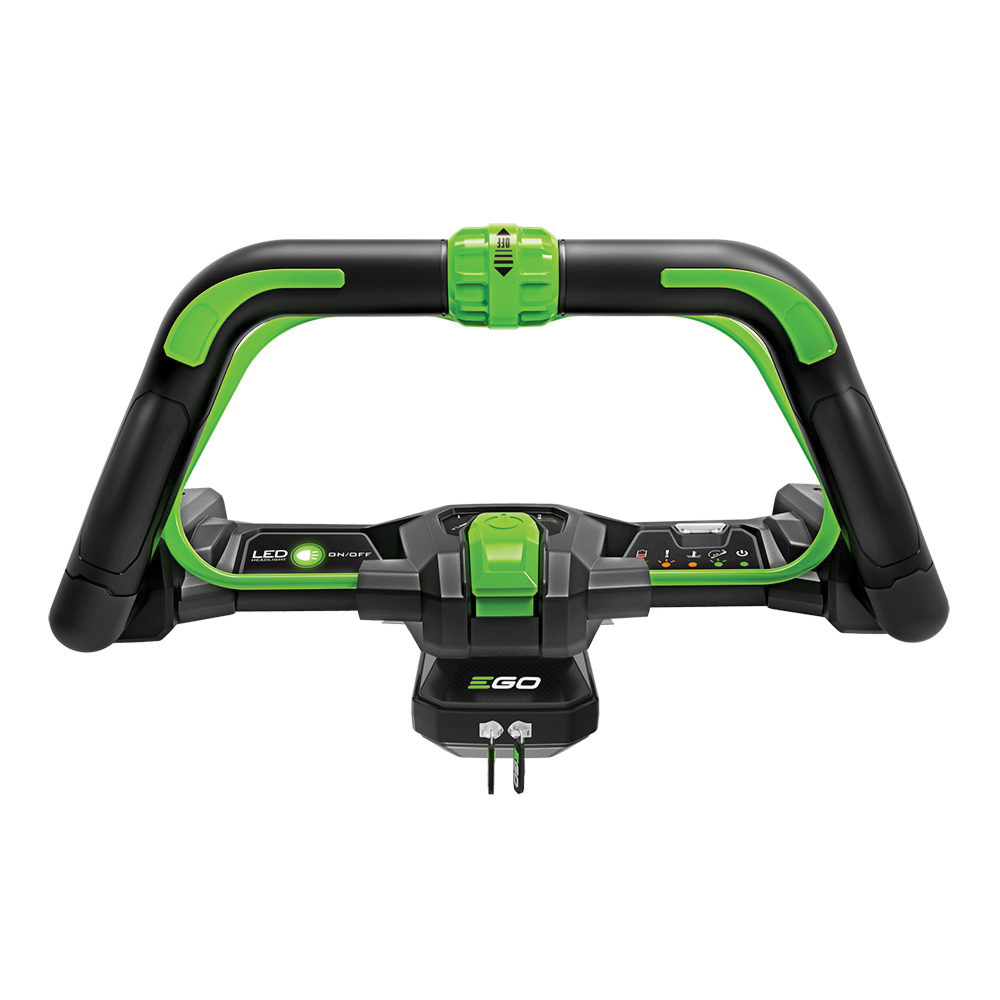 Cordless Lawn Mower Kit, EGO, 7.5 Ah, 56 V, Lithium-Ion, 21 in W Cutting - 4