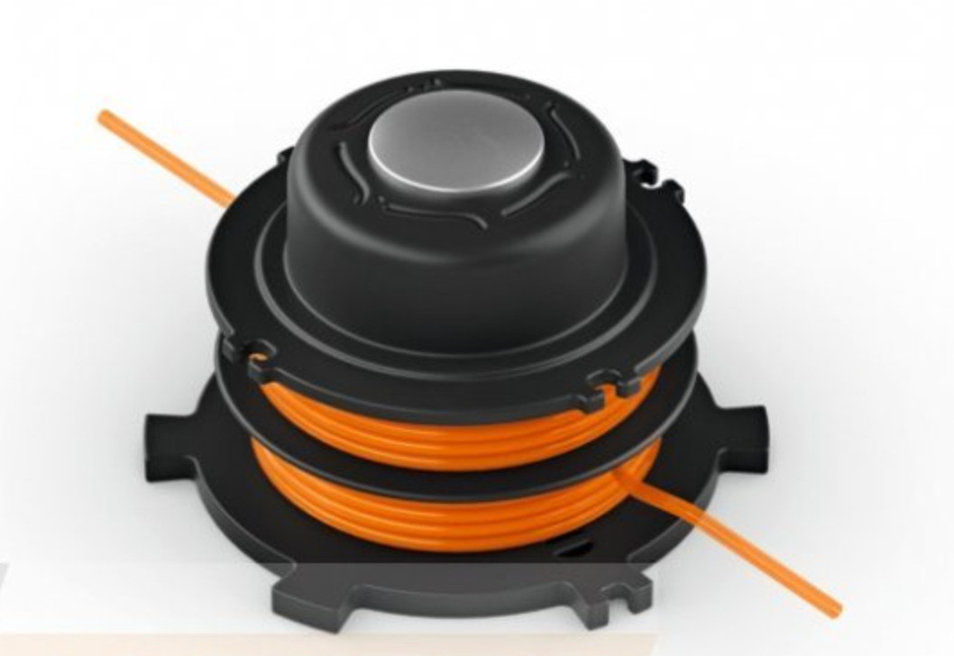 4002 710 4321 Trimmer Line Spool, For: STIHL Auto Cut, Nylon