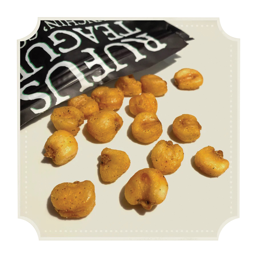Rufus Teague RTCC02 Crunchin' Corn, Smoky Ranch, 6 oz, Pouch - 2