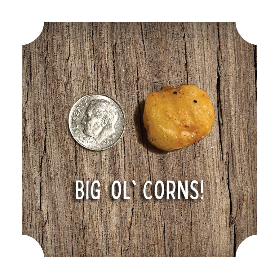 Rufus Teague RTCC02 Crunchin' Corn, Smoky Ranch, 6 oz, Pouch - 3