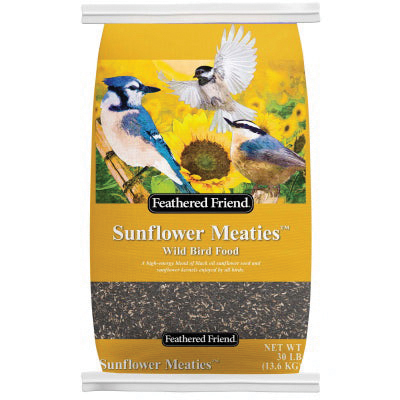 14417 Sunflower Meaties, 30 lb