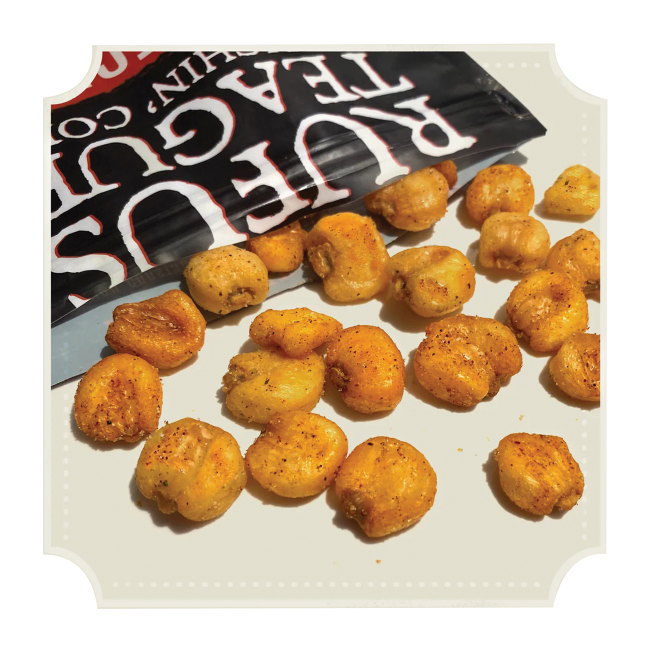 Rufus Teague RTCC01 Crunchin' Corn, 6 oz, Bag - 2