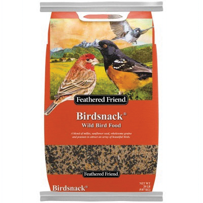 Birdsnack Series 14391 Birdsnack, 20 lb Bag