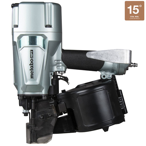 NV83A5M Framing Nailer, 200 to 300 Magazine, Wire Collation, 0.1 to 0.13 in Dia x 2 to 3.25 in L Fastener