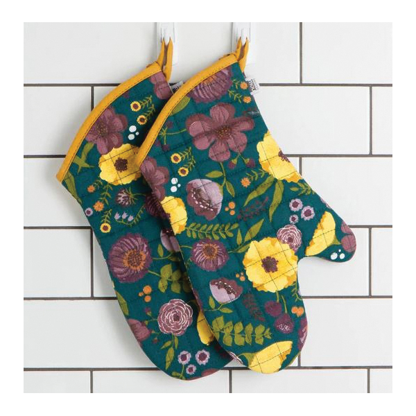 Now Designs Adeline Oven Mitt - Thumbnail 5