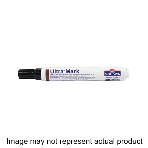Mohawk Finishing Products M280-00116 (Espresso) Ultra Mark Wood Marker for Paint or Stain, 10ml