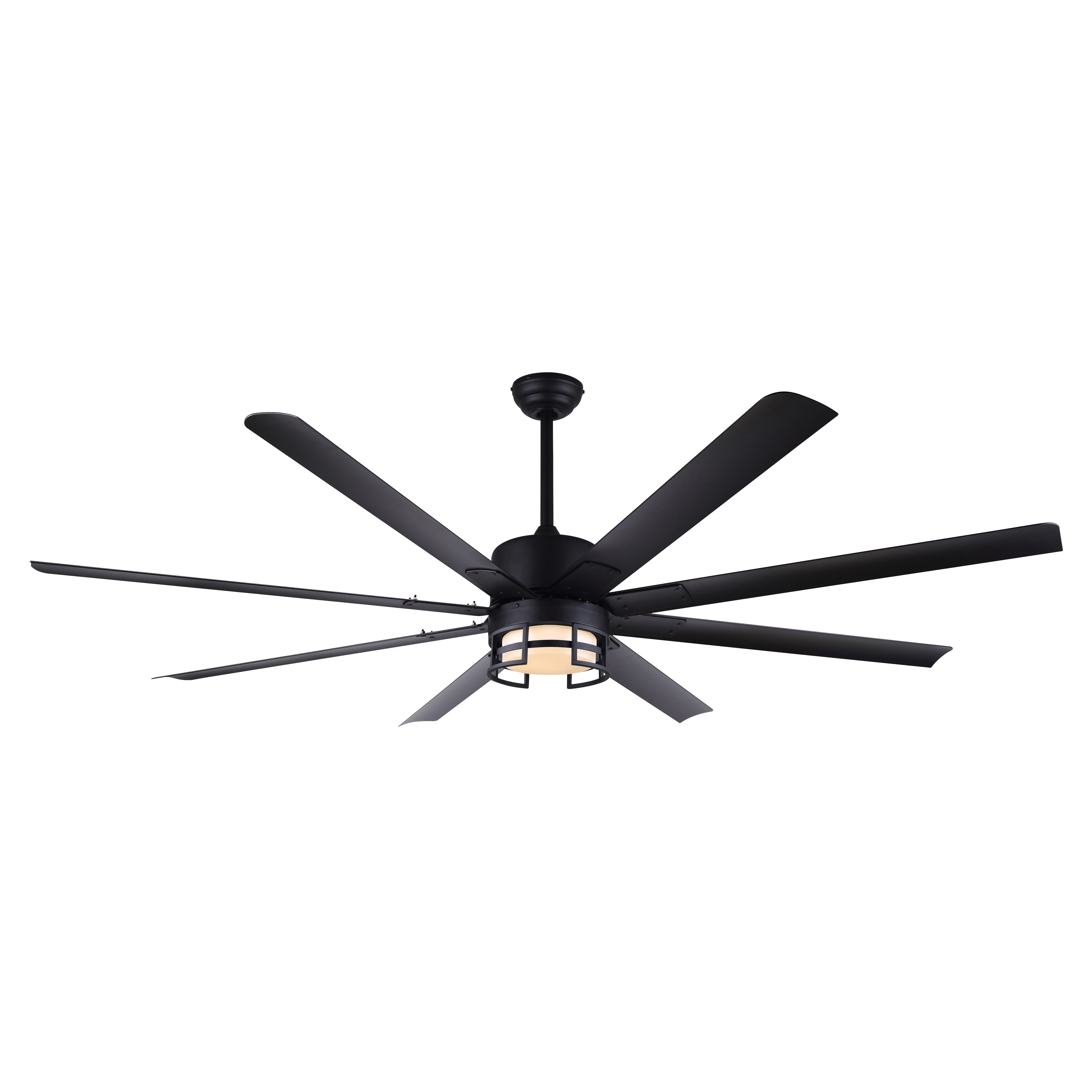 Canarm CP72EZR8BK-W