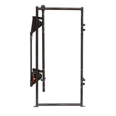 AAF20-GY Adjustable Alley Frame, Gray, Powder-Coated