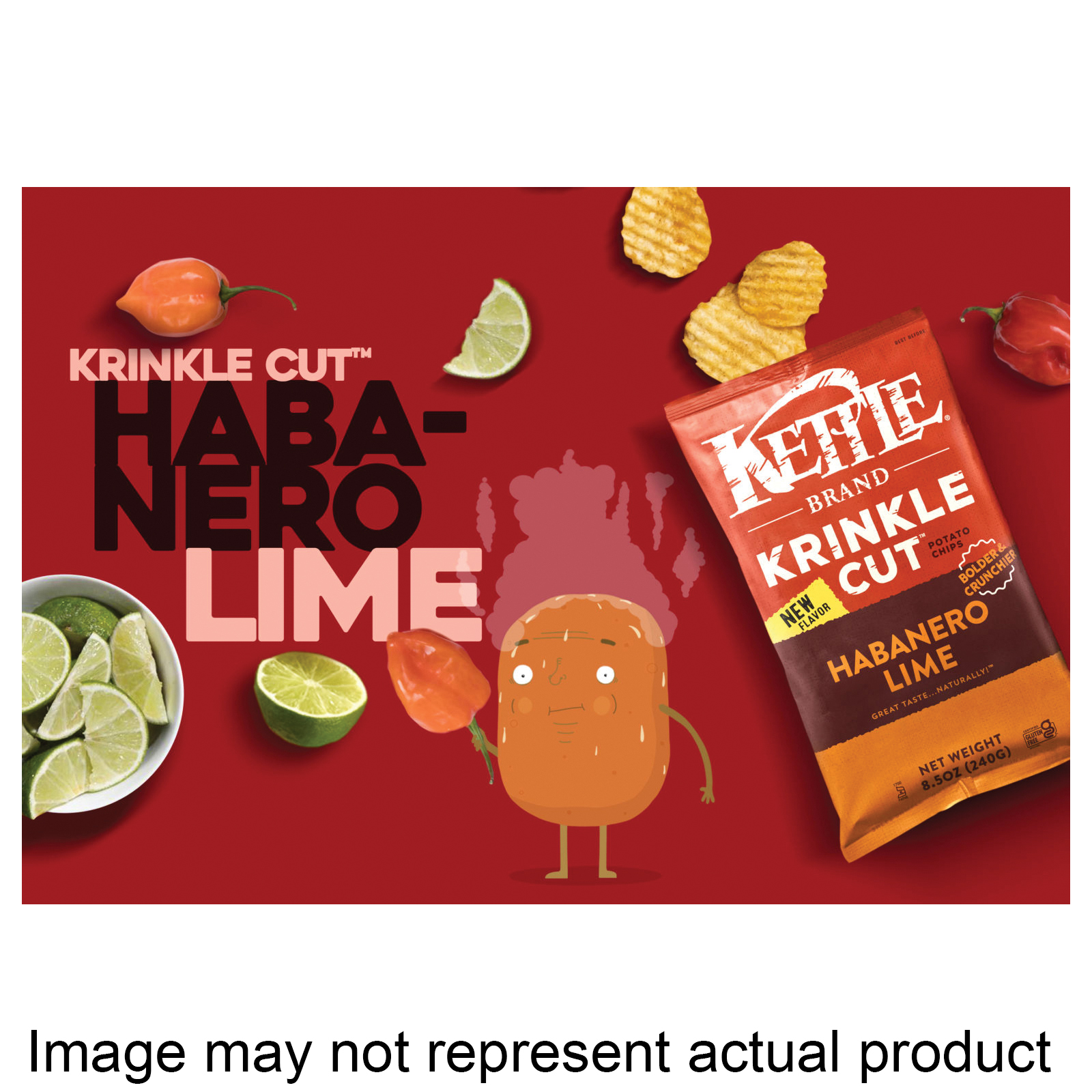 Kettle Brand 5840711