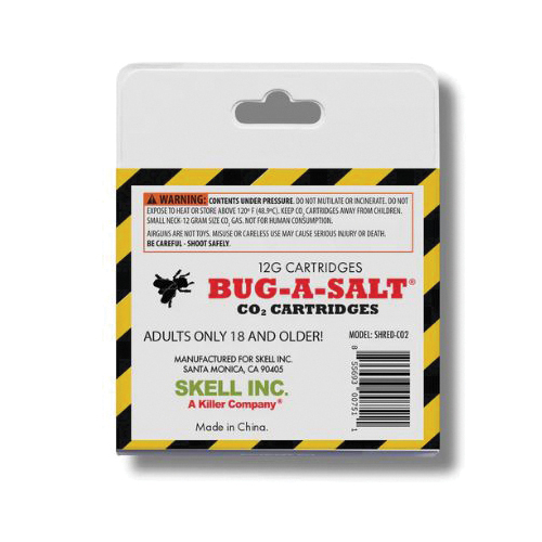 Bug-A-Salt Shred-ER Salt Cartridges