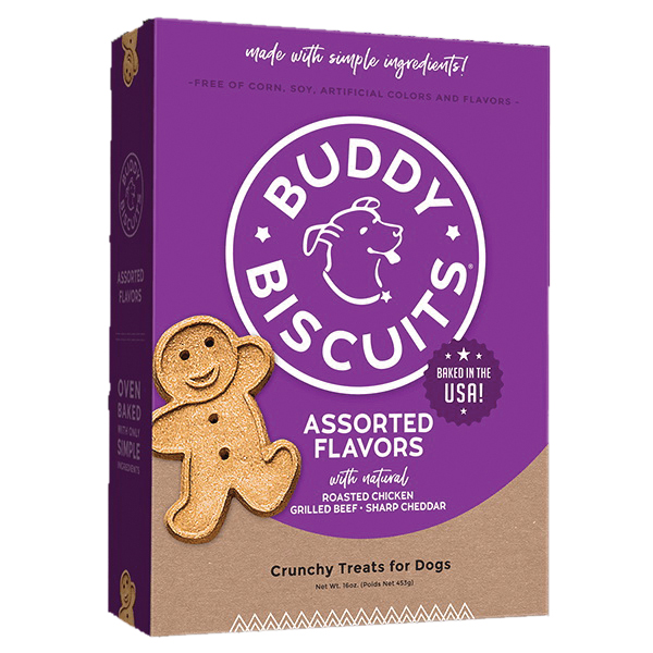Buddy Biscuits 12515