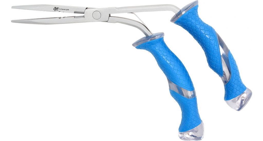 Cuda 18096 Pliers, Pistol Grip, Stainless Steel, For: Cuda 18189 sheath - 2