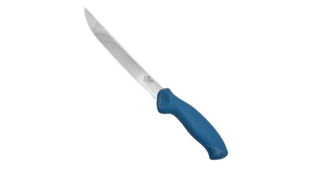 AquaTuff 23046 Fillet Knife with Blade Cover, 7 in OAL
