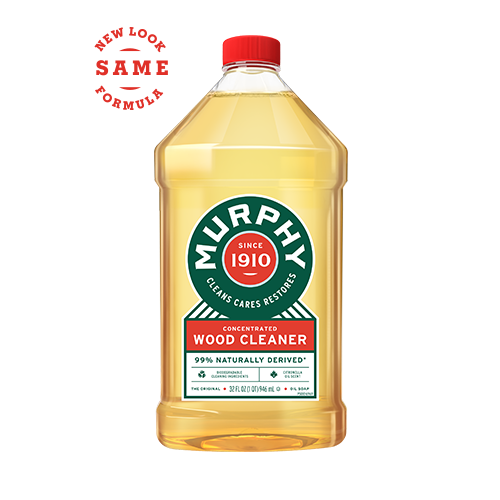 MURPHY OIL SOAP 61035074 Original Wood Cleaner, 145 oz, Liquid, Citrus, Amber
