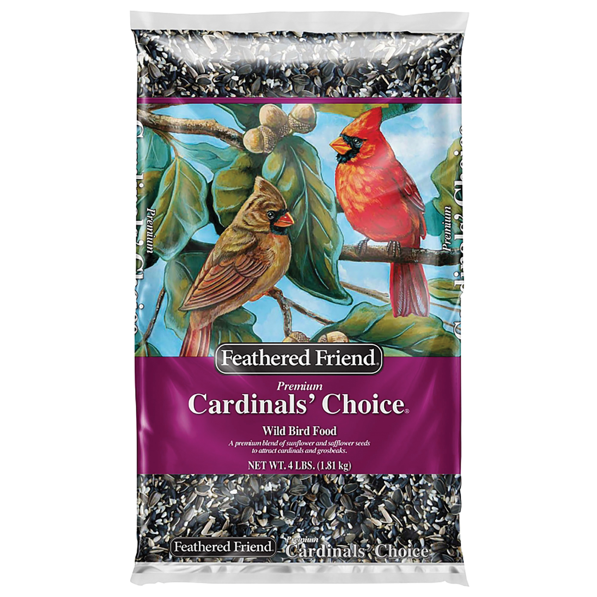 14394 Cardinals' Choice, 4 lb