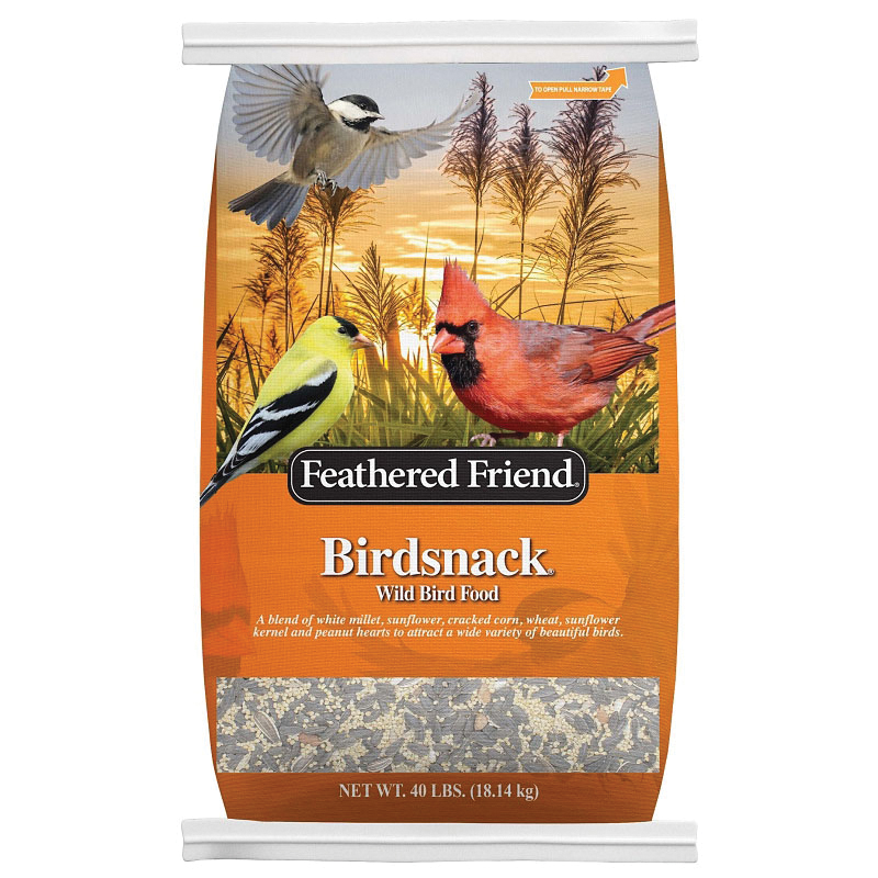 14406 Birdsnack, 40 lb Bag
