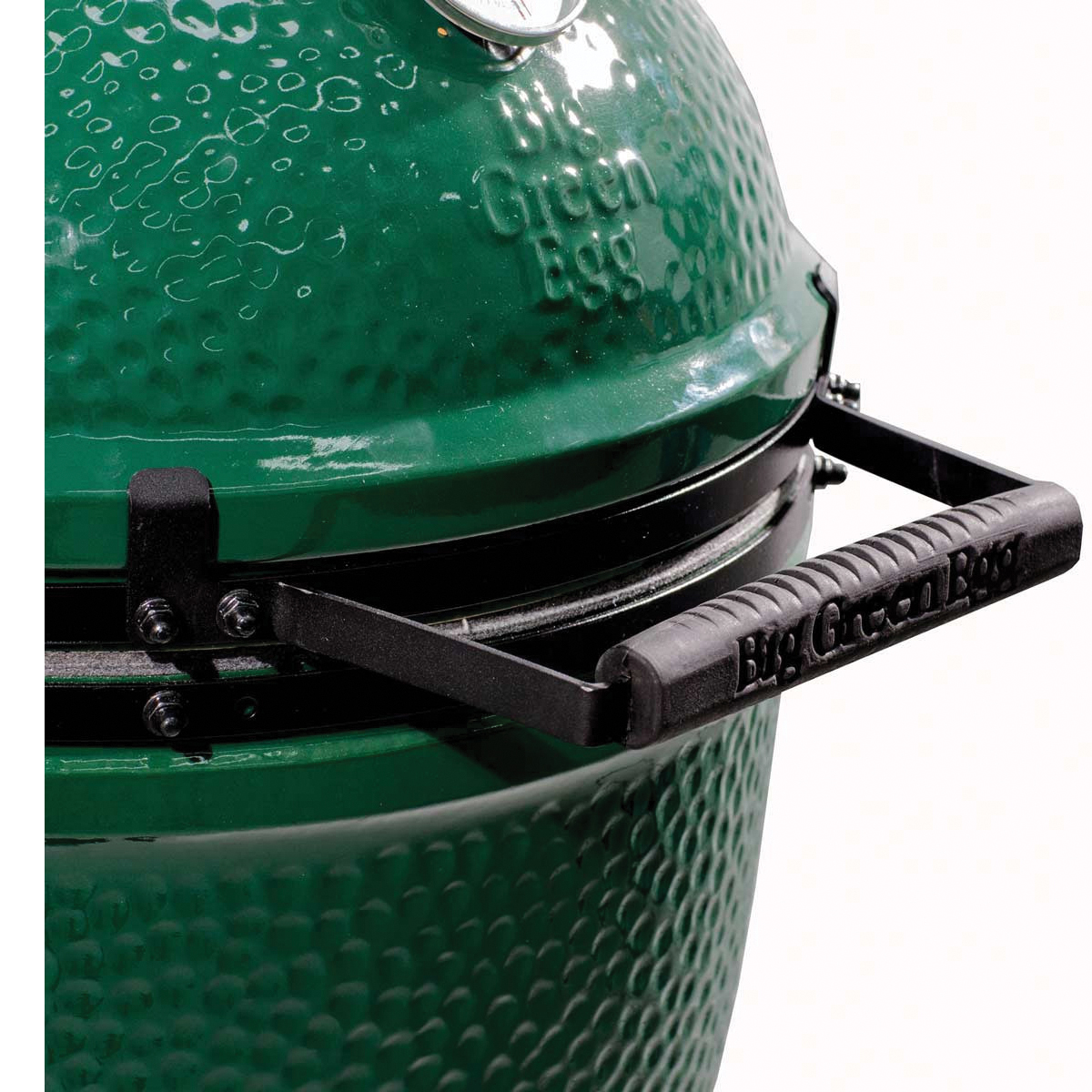 Big Green Egg 127976 Series Replacement Handle, For: Large Big Green Egg, EPDM Rubber - 4
