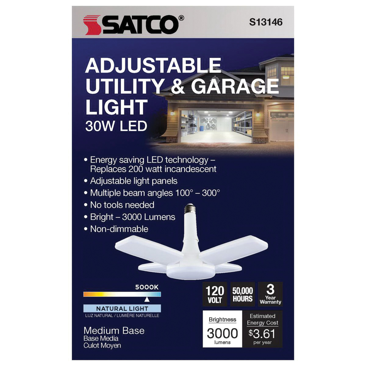 Satco S13146
